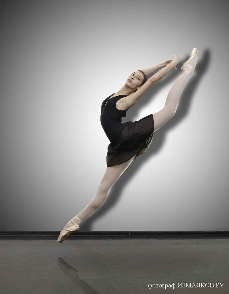 Балерина А. Рустамова